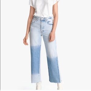 Mother The Rambler jeans size 28